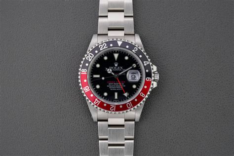 rolex gmt master chuck yeager|Lessons In Wristory: The Rolex Watches of Chuck .